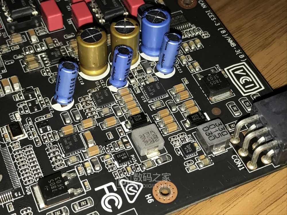 追求音质的声卡,追求高音质声卡