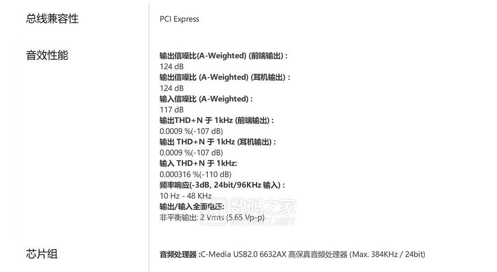 追求音质的声卡,追求高音质声卡