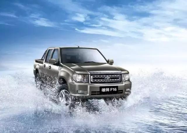 5万低配的F16大皮卡，到底能不能开？