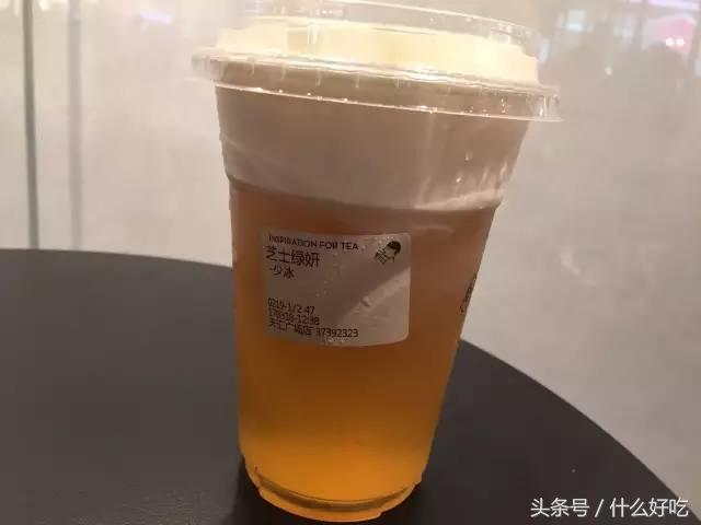 历时一个半月喝完31个品种，这份喜茶茶饮攻略值得你收藏
