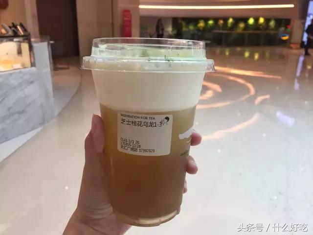 历时一个半月喝完31个品种，这份喜茶茶饮攻略值得你收藏