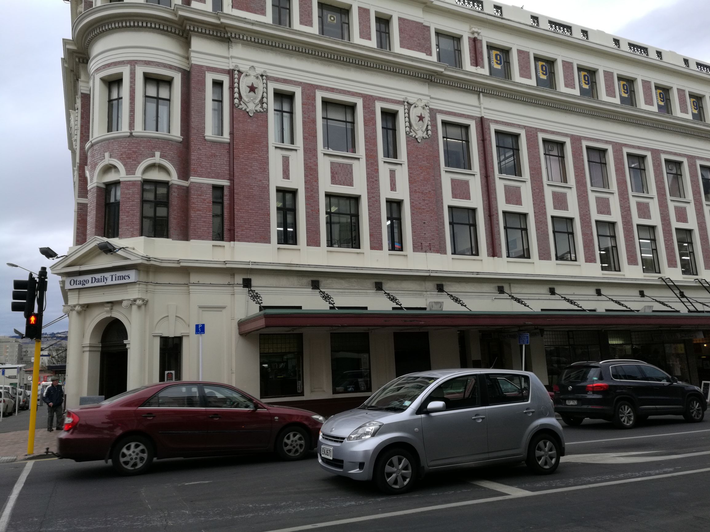 新西兰但尼丁城市介绍,新西兰哪个城市比较宜居