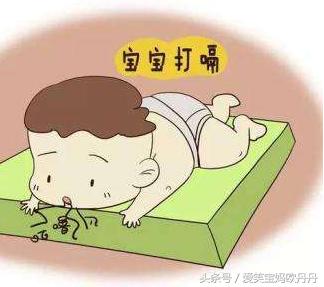 新生宝宝爱打嗝怎么处理,刚出生的小宝宝爱打嗝是怎么回事