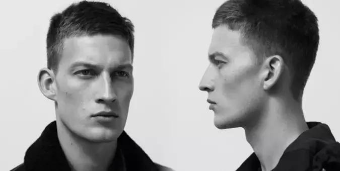 不知道怎么向理发师形容你的发型?那你肯定需要这个万能发型!