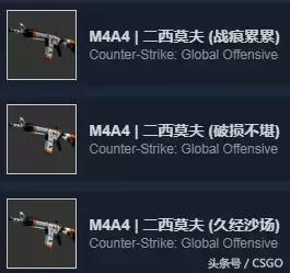 皮肤控,皮肤控第一期