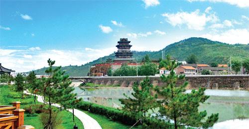 临汾市安泽县历史简介,安泽地名的由来