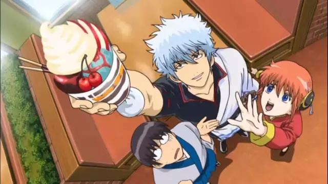 如果那天银时没去吃甜品，还会有银魂吗？