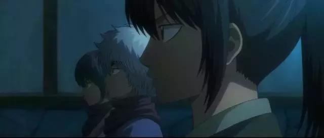 如果那天银时没去吃甜品，还会有银魂吗？