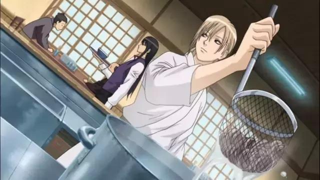 如果那天银时没去吃甜品，还会有银魂吗？