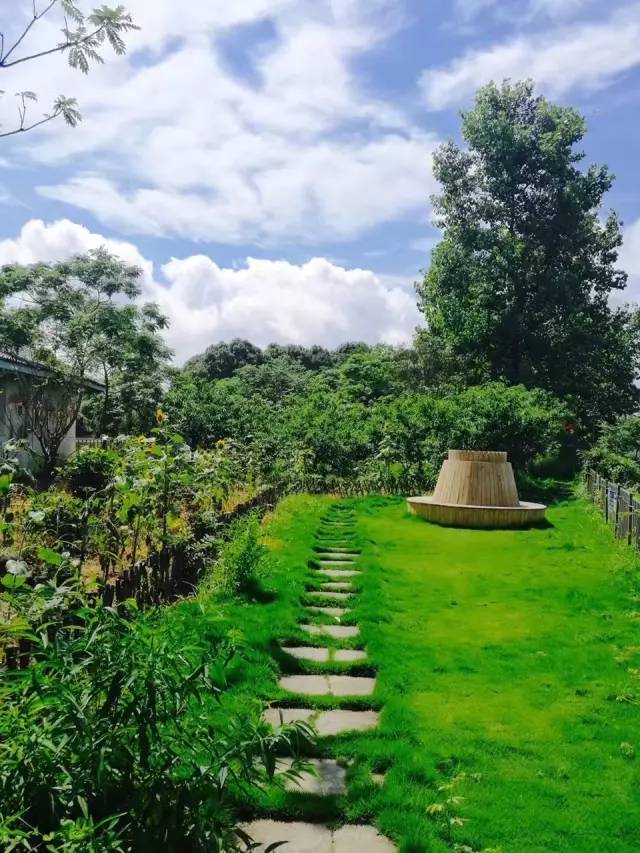 行走山水之间远离城市喧嚣,行走在浙江温州风景