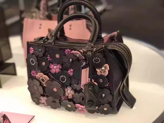 猎新日更｜Coach、MK、KS最美包，月月剁手都不腻！