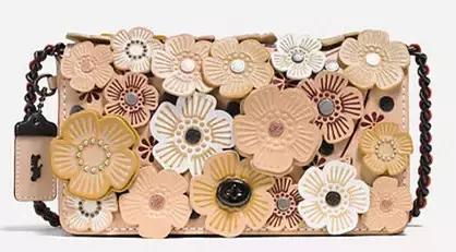 猎新日更｜Coach、MK、KS最美包，月月剁手都不腻！