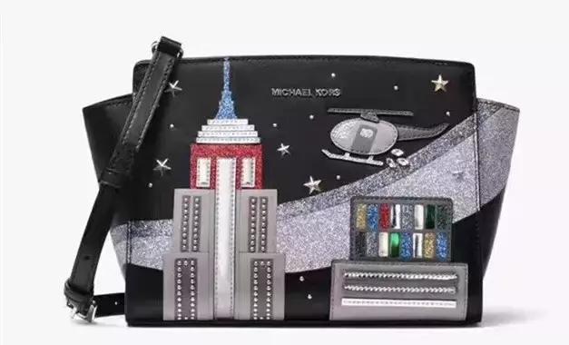 猎新日更｜Coach、MK、KS最美包，月月剁手都不腻！