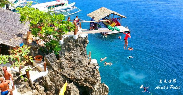 马尼拉长滩岛自由行攻略 (长滩岛教科书式攻略)