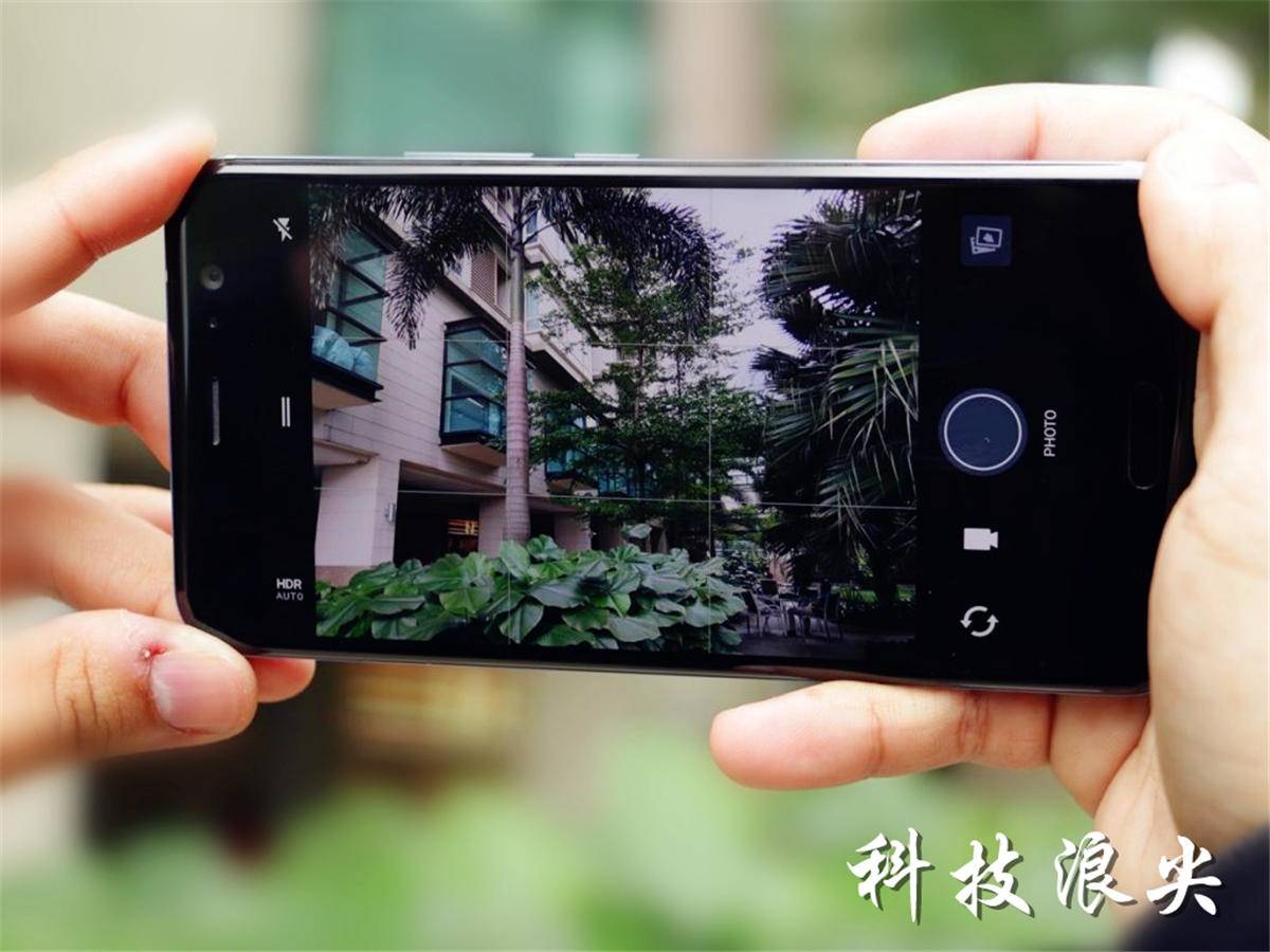 4599元的HTCU11值不值?拍照样张+跑分实测