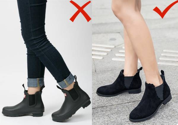 脚大脚宽脚背高穿什么鞋子好看,脚大脚宽穿什么高跟鞋显腿细