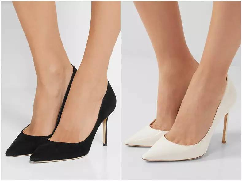 脚大脚宽脚背高穿什么鞋子好看,脚大脚宽穿什么高跟鞋显腿细