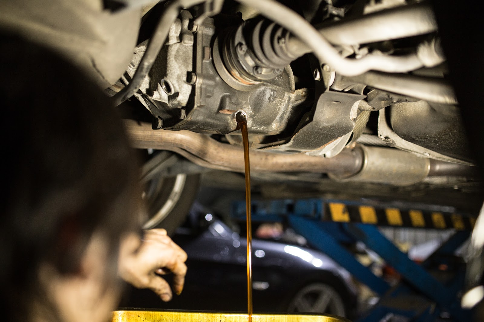 怎么挑选合适的齿轮油,如何选择齿轮油