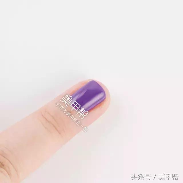 真人美甲款式视频,真实试色美甲