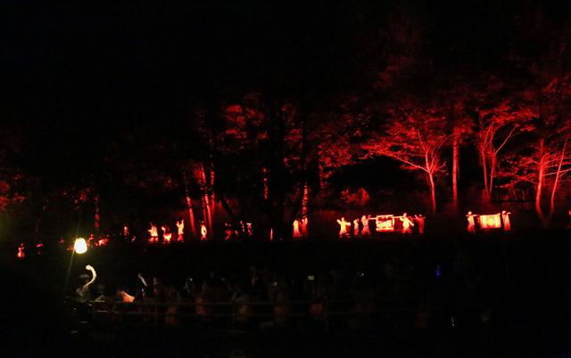 陶渊明桃花源记中的桃源,陶渊明诗中桃花源实景图片