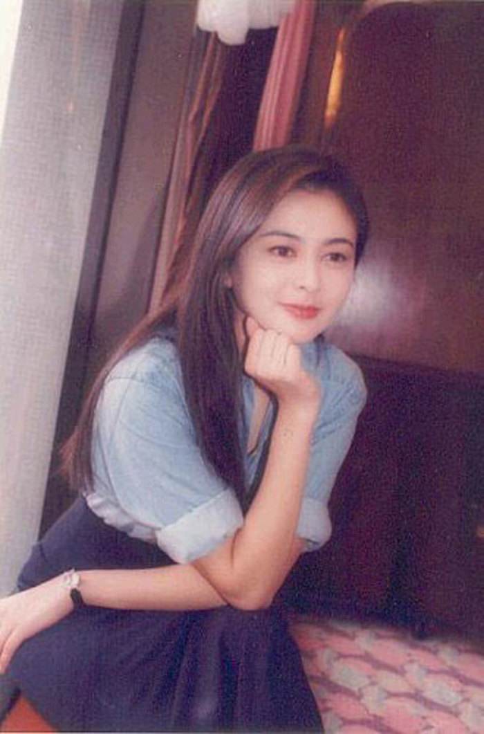 一代香港女神,一代港片女神