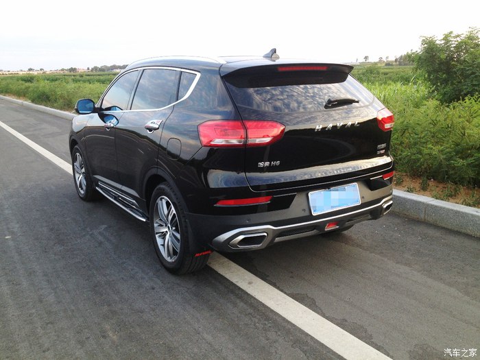 哈弗h6后备箱怎么从内部打开图解,2015款哈弗h6引擎盖怎么打开