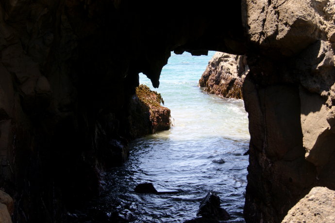 大色尔，加州绝美一号公路最精华