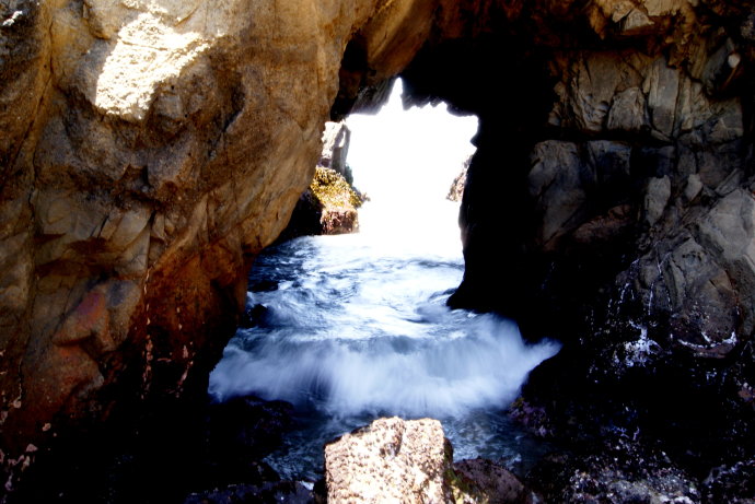 大色尔，加州绝美一号公路最精华