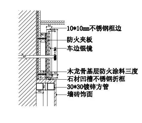 干货！瓷砖如何做到“收口如平”