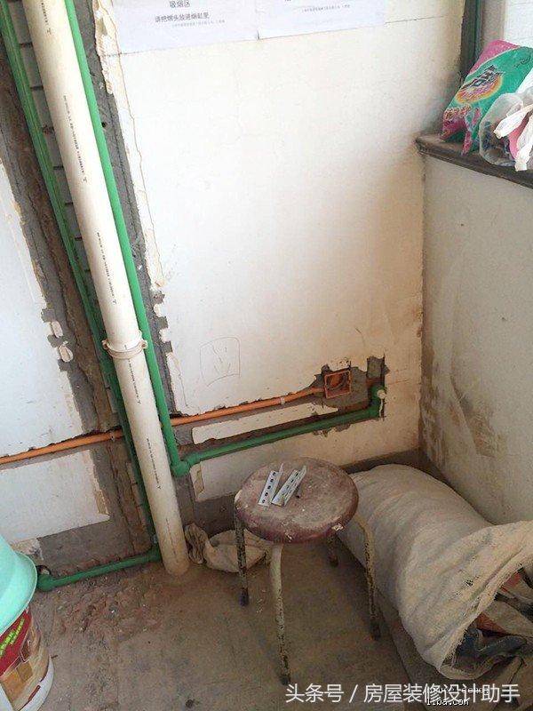 96平方半包装修费用,北欧风格全包