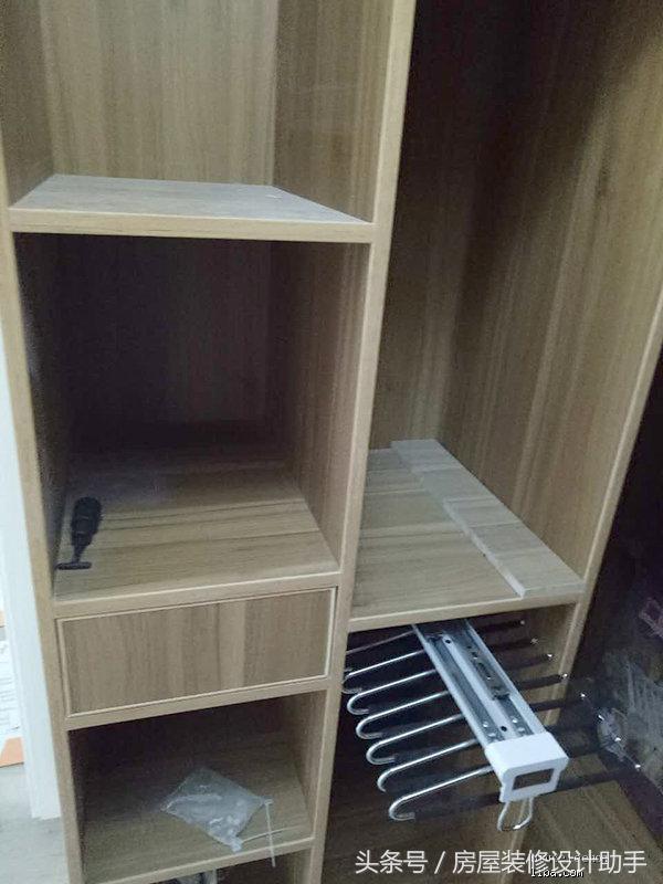 96平方半包装修费用,北欧风格全包