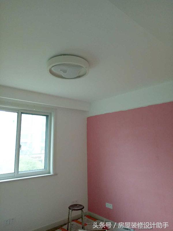 96平方半包装修费用,北欧风格全包