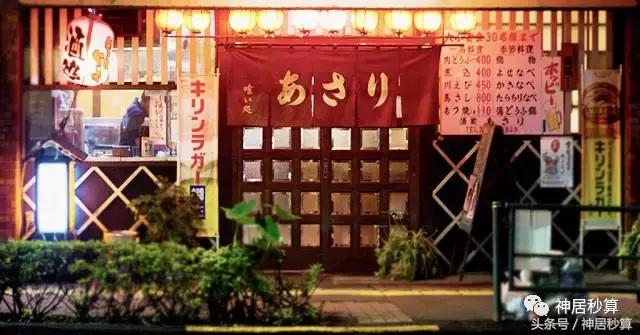 精品日本居酒屋全攻略,日本居酒屋必点菜谱大全