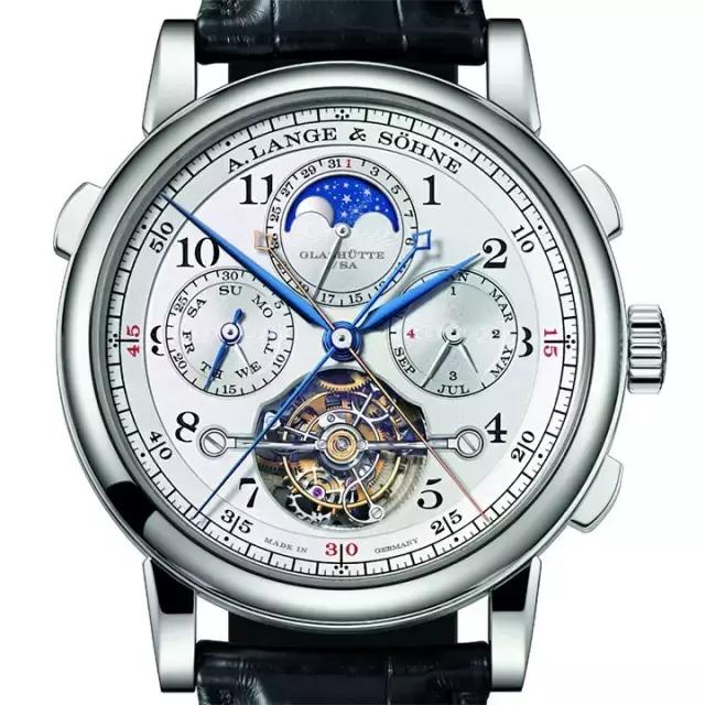 什么手表增值空间大,什么手表会升值