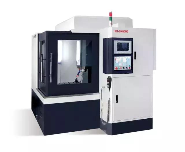 科荣机械：精工细琢荣获“数控一代”示范企业