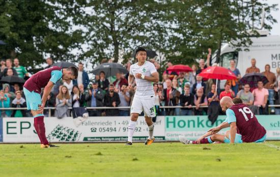 国足留洋新星近况,国足新星有望加盟欧洲五大联赛