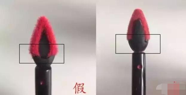 别丢人了,假的还敢往外涂?