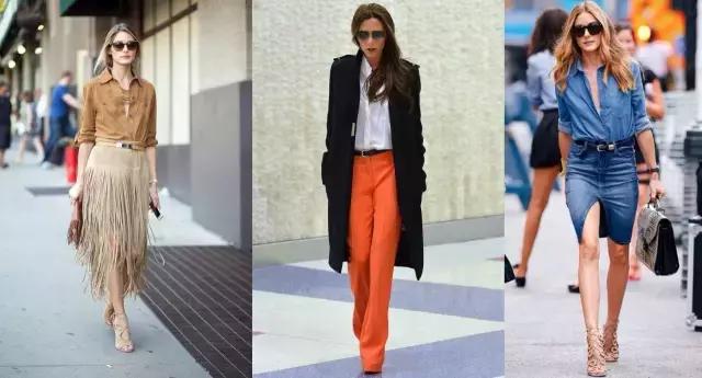 穿牛仔裤扎腰带还是不扎腰带好看,牛仔裤腰太松了有什么好看的腰带