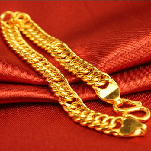 时与饰｜“手”住年华，“链”念时光：八月首饰——手链