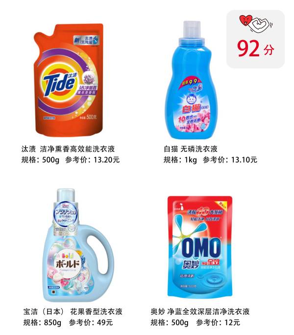 洗衣液的本质是什么,洗衣液的真相