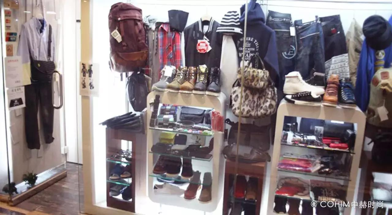 扒一扒中国那些最具特色也最值得学习的时尚买手店!