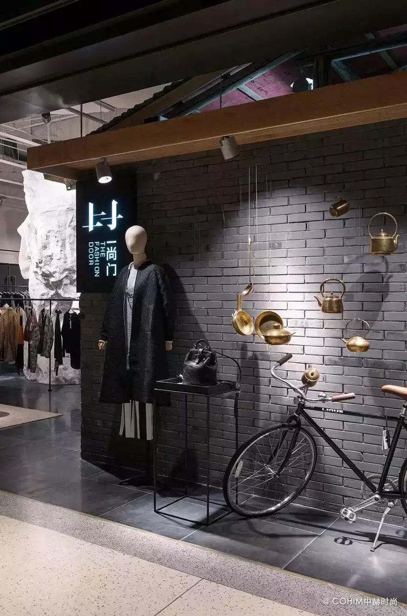 扒一扒中国那些最具特色也最值得学习的时尚买手店!