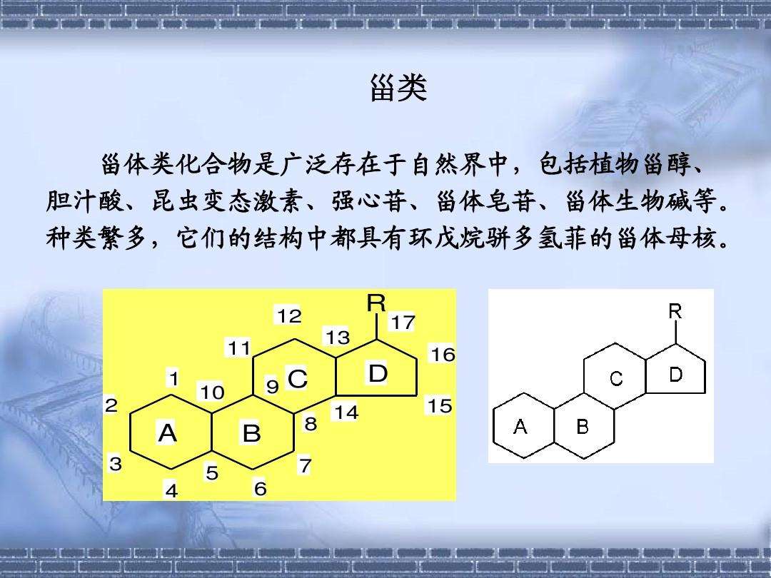 「精而简医考网-精考点」中药一胆汁酸类结构特点罗容老师