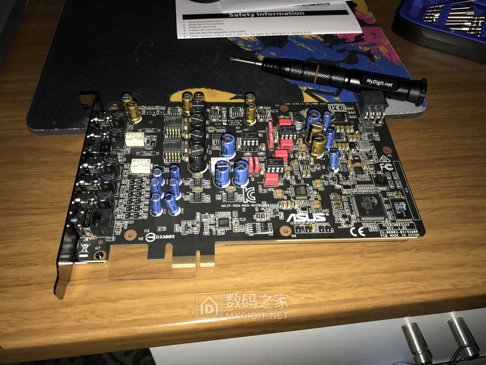 追求音质的声卡,追求高音质声卡