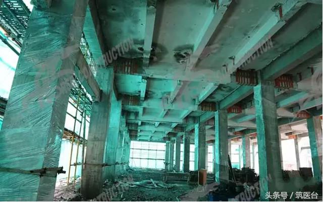 闻震思建｜老旧仓库改造成医院，抗震加固当然少不了