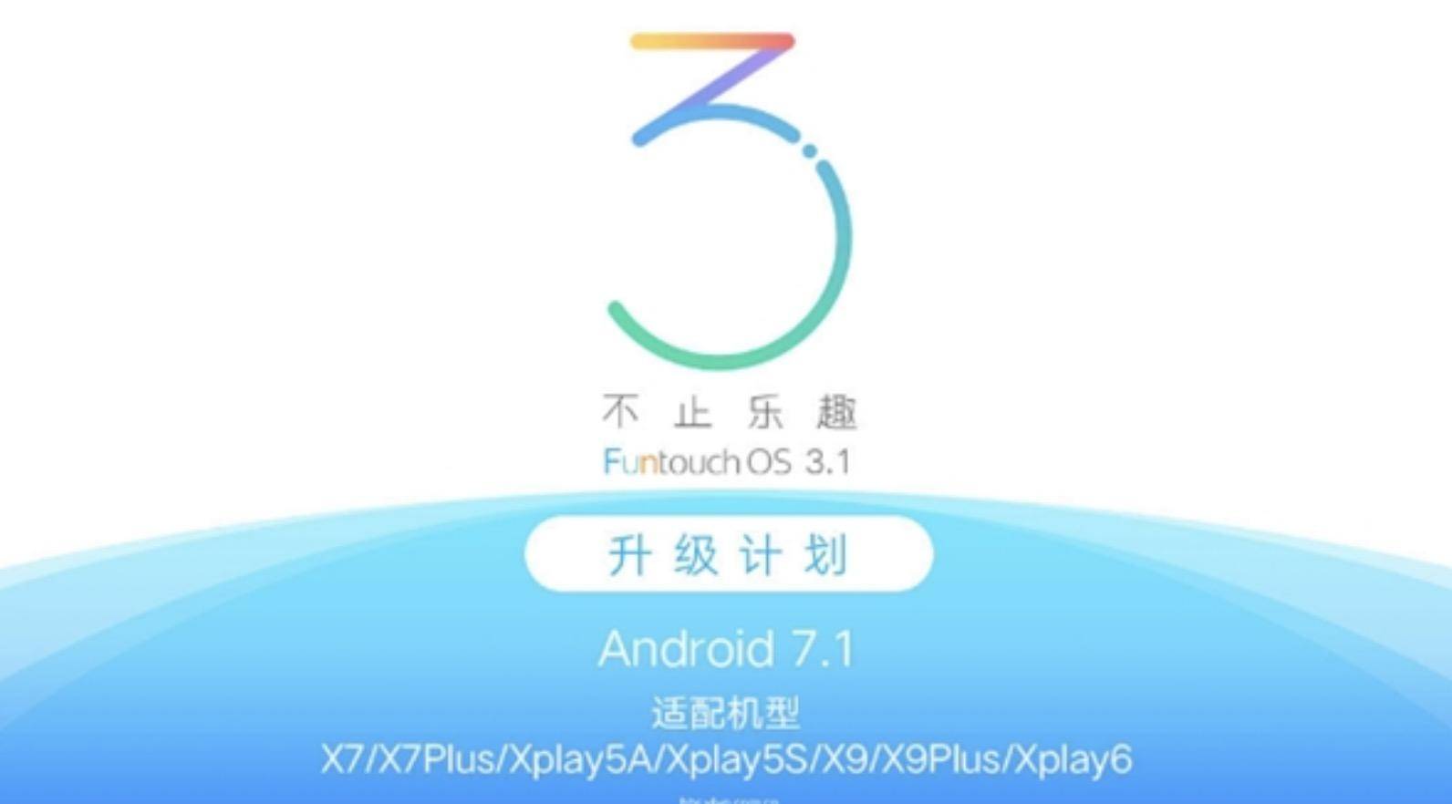 vivo老款机型最后一次大更新系统,vivo安卓7.1升级计划
