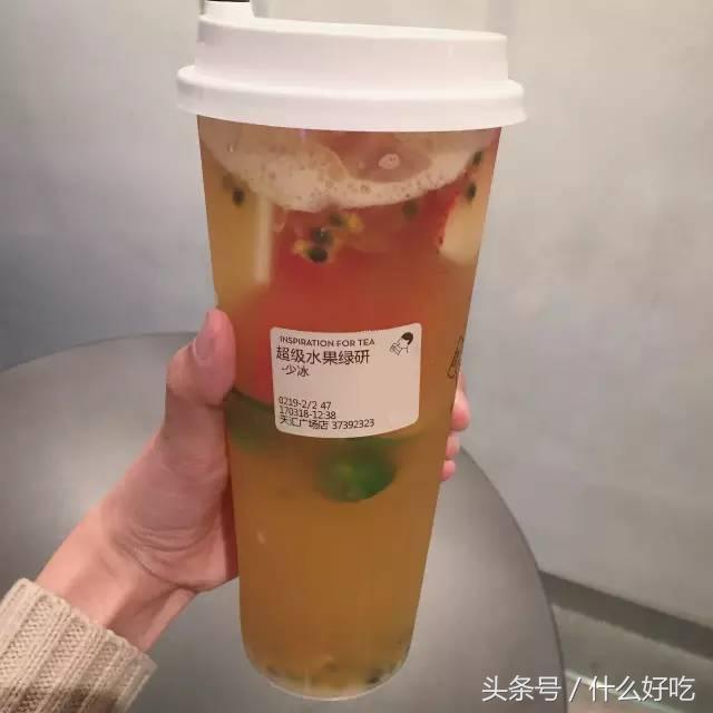 历时一个半月喝完31个品种，这份喜茶茶饮攻略值得你收藏