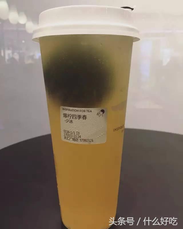 历时一个半月喝完31个品种，这份喜茶茶饮攻略值得你收藏