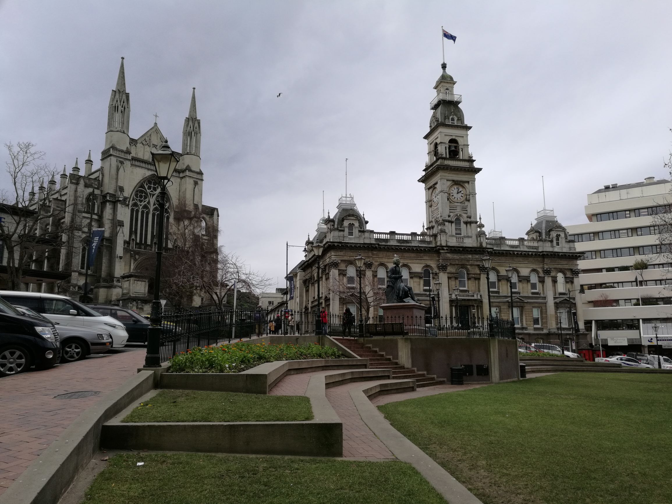 新西兰但尼丁城市介绍,新西兰哪个城市比较宜居