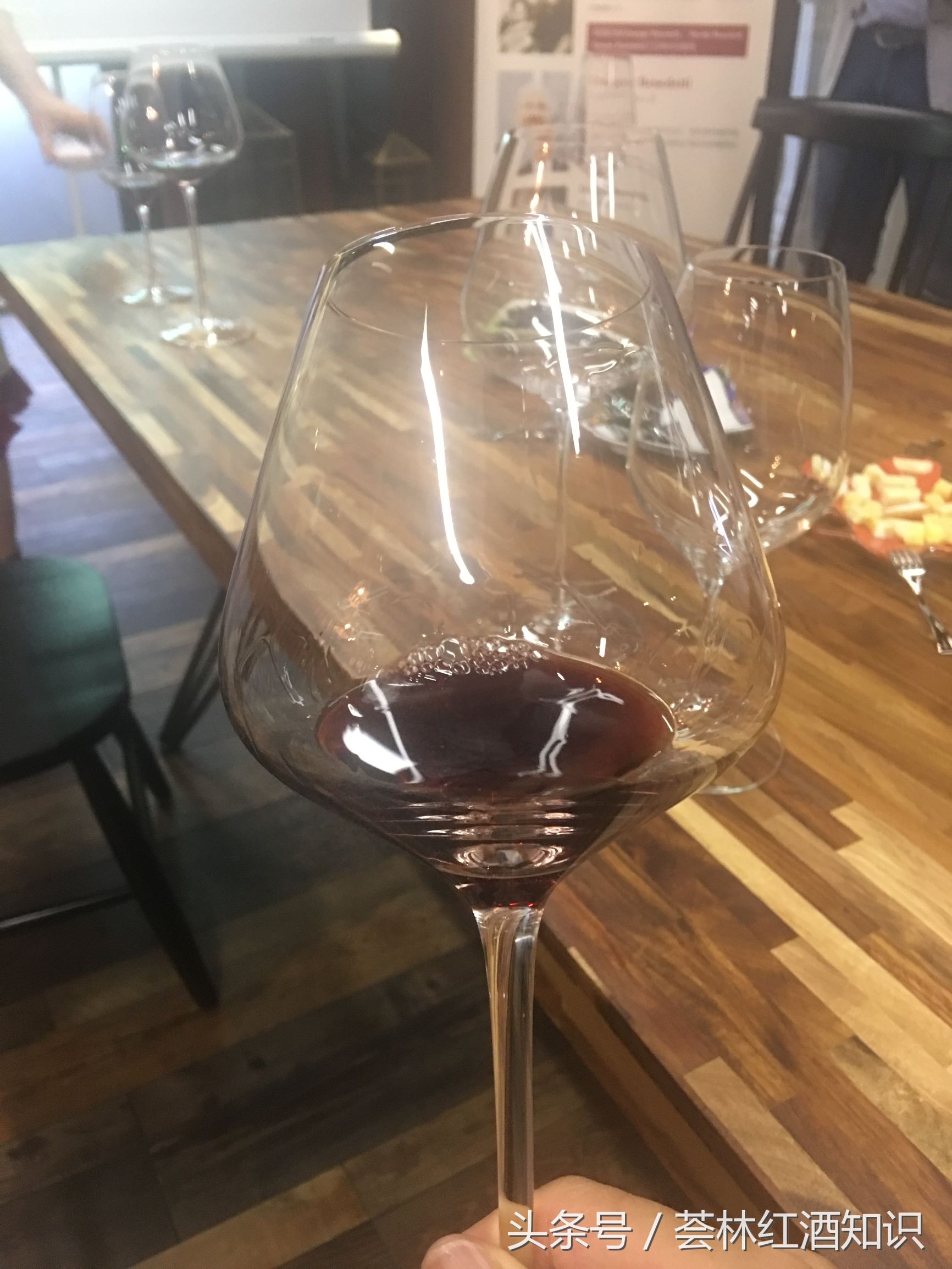 意大利葡萄酒品酒笔记-幸福家族古典阿玛诺（十字园）金标